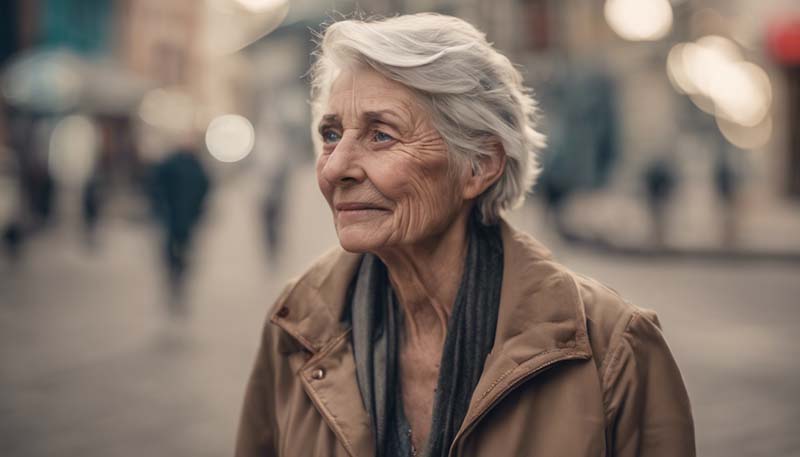 The Emotional Impact of Aging: Coping with Change and Embracing New Opportunitie